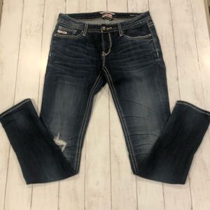 Express Re-Rock Jeans